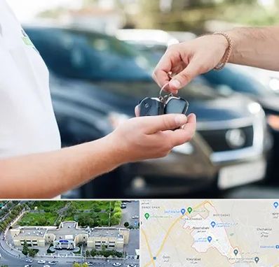 اجاره خودرو در نسیم شهر