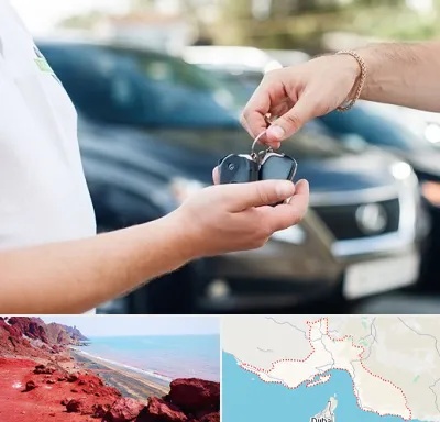 اجاره خودرو در هرمزگان