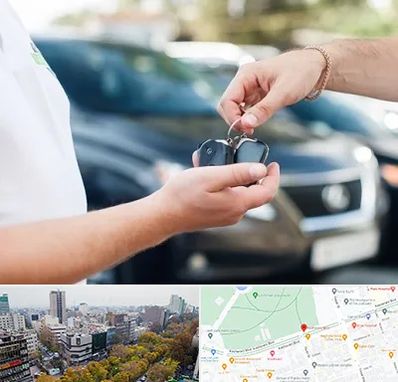 اجاره خودرو در بلوار کشاورز 