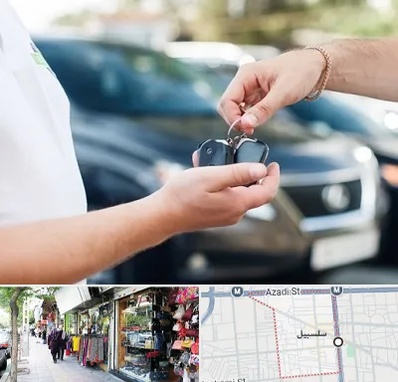 اجاره خودرو در سلسبیل