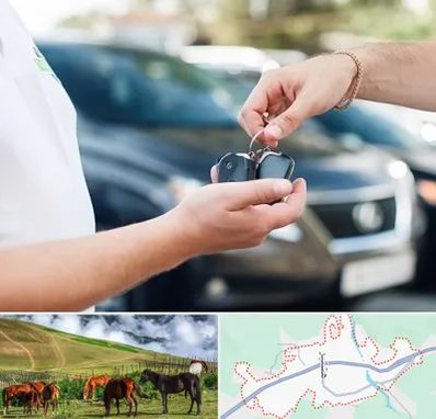 اجاره خودرو در تالش