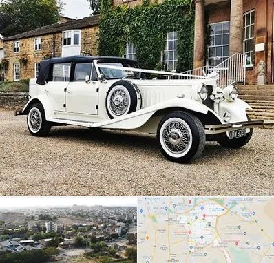 اجاره ماشین عروس با راننده در منطقه 20 تهران 