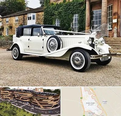 اجاره ماشین عروس با راننده در شاهین شهر