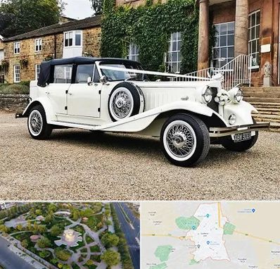 اجاره ماشین عروس با راننده در کاشمر