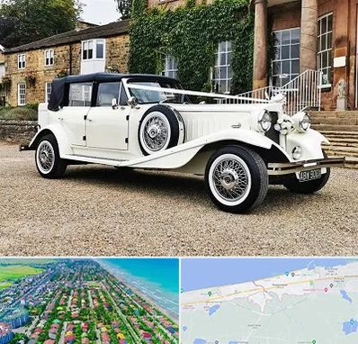 اجاره ماشین عروس با راننده در فریدونکنار