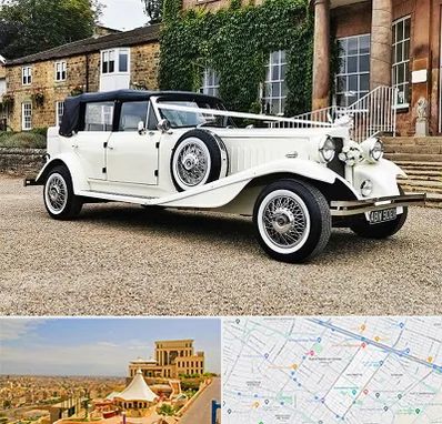 اجاره ماشین عروس با راننده در هاشمیه مشهد