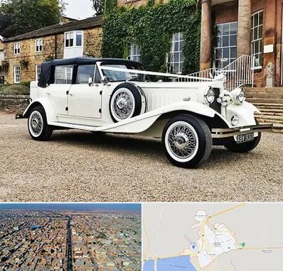 اجاره ماشین عروس با راننده در بندر ماهشهر