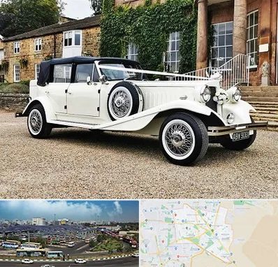 اجاره ماشین عروس با راننده در منطقه 15 تهران 