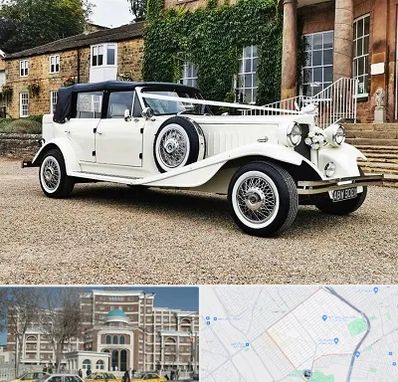 اجاره ماشین عروس با راننده در طلاب مشهد