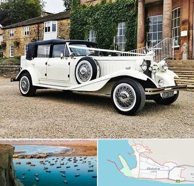 اجاره ماشین عروس با راننده در چابهار