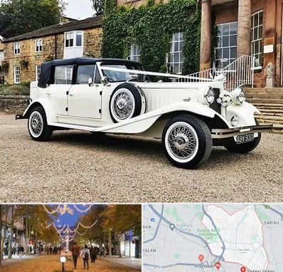 اجاره ماشین عروس با راننده در ولیعصر ارومیه