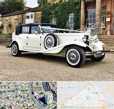 اجاره ماشین عروس با راننده در قاسم آباد مشهد 