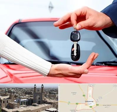 اجاره ماشین در سبزوار