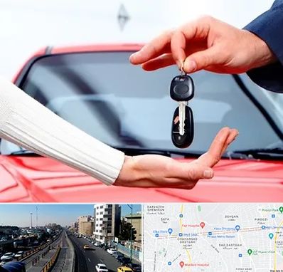 اجاره ماشین در پیروزی 