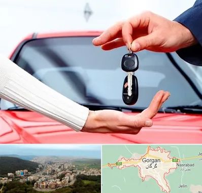 اجاره ماشین در گرگان
