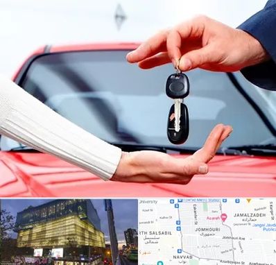 اجاره ماشین در جمهوری 