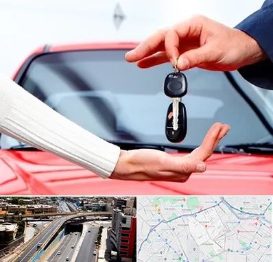 اجاره ماشین در ستارخان شیراز