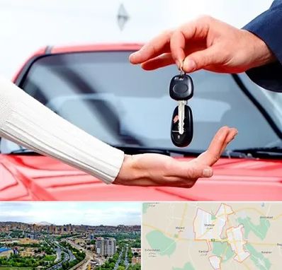 اجاره ماشین در شهریار