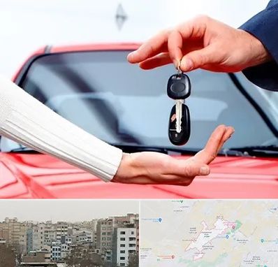 اجاره ماشین در محمد شهر کرج 