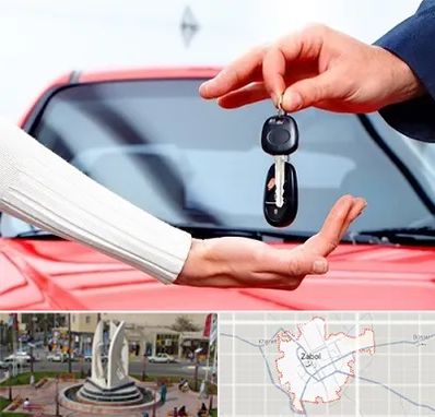 اجاره ماشین در زابل