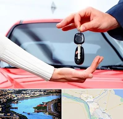 اجاره ماشین در خرمشهر