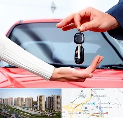 اجاره ماشین در المپیک 