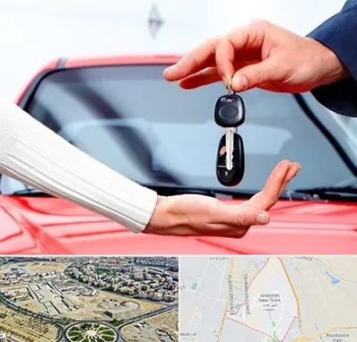 اجاره ماشین در اندیشه