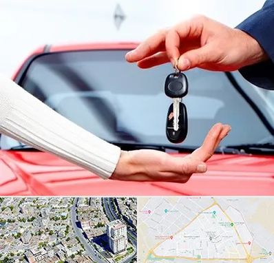 اجاره ماشین در قاسم آباد مشهد 