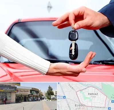 اجاره ماشین در پرواز تبریز