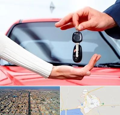 اجاره ماشین در بندر ماهشهر