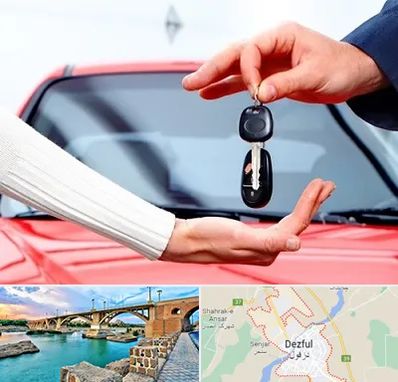 اجاره ماشین در دزفول
