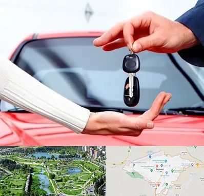 اجاره ماشین در بجنورد