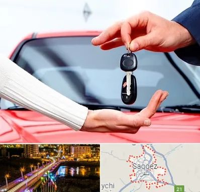 اجاره ماشین در سقز