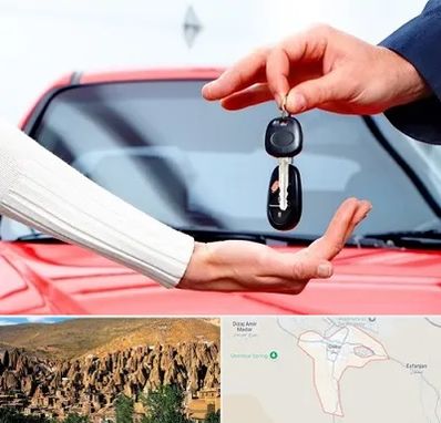 اجاره ماشین در اسکو