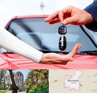 اجاره ماشین در نیشابور