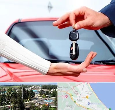 اجاره ماشین در رودسر