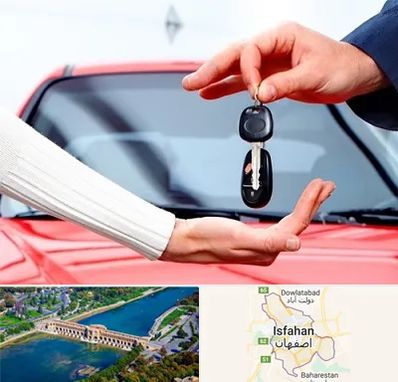 اجاره ماشین در اصفهان