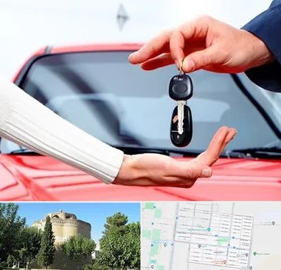 اجاره ماشین در مرداویج اصفهان