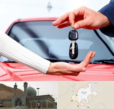 اجاره ماشین در شهرضا