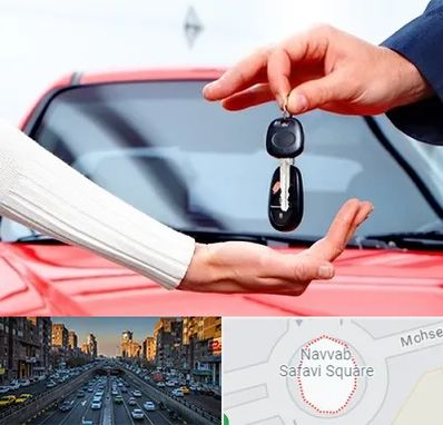 اجاره ماشین در نواب 