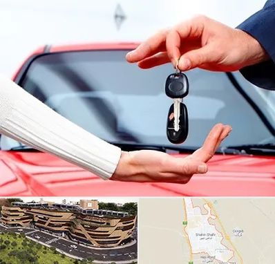 اجاره ماشین در شاهین شهر