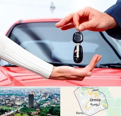 اجاره ماشین در ارومیه
