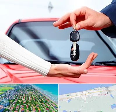 اجاره ماشین در فریدونکنار