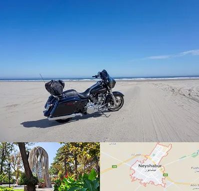 اجاره موتور سیکلت در نیشابور