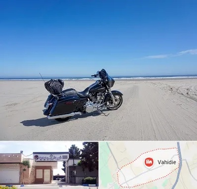 اجاره موتور سیکلت در وحیدیه شهریار