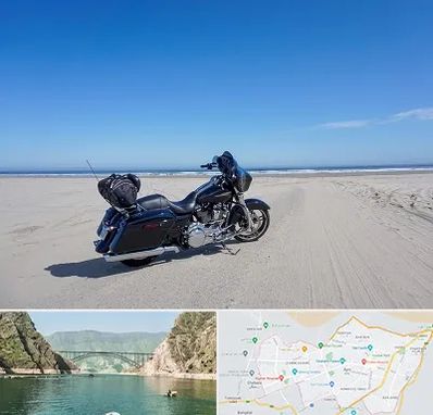 اجاره موتور سیکلت در ایلام