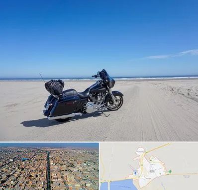 اجاره موتور سیکلت در بندر ماهشهر