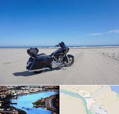 اجاره موتور سیکلت در خرمشهر