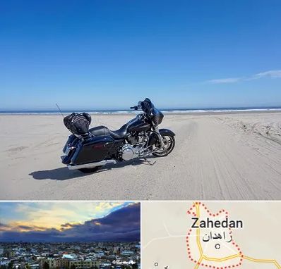 اجاره موتور سیکلت در زاهدان