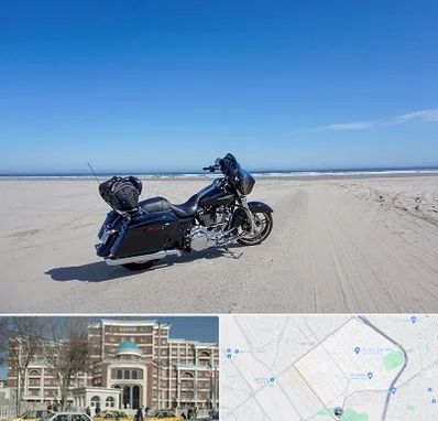 اجاره موتور سیکلت در طلاب مشهد